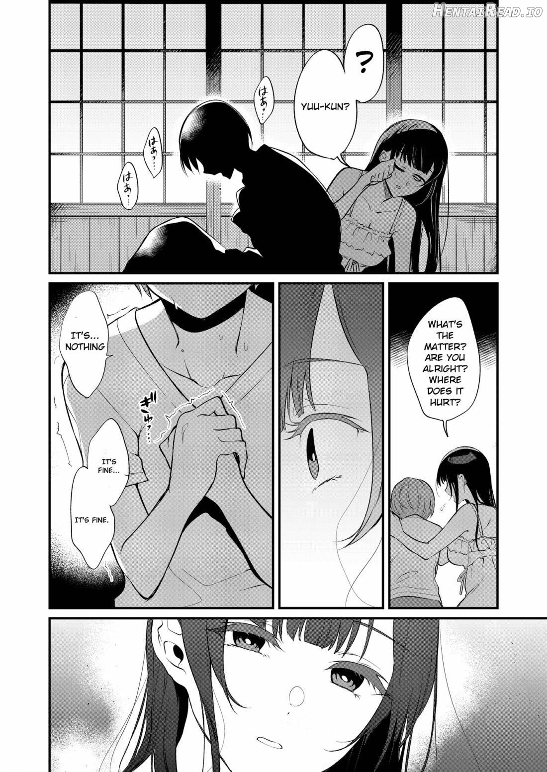 Ane Naru Mono 9 Chapter 13 - page 4