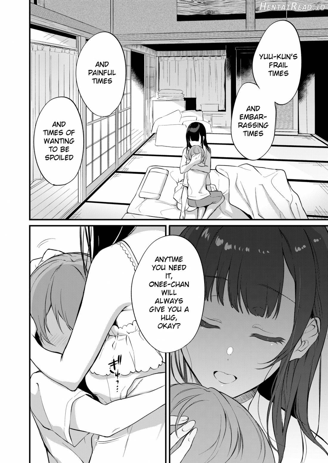 Ane Naru Mono 9 Chapter 13 - page 6