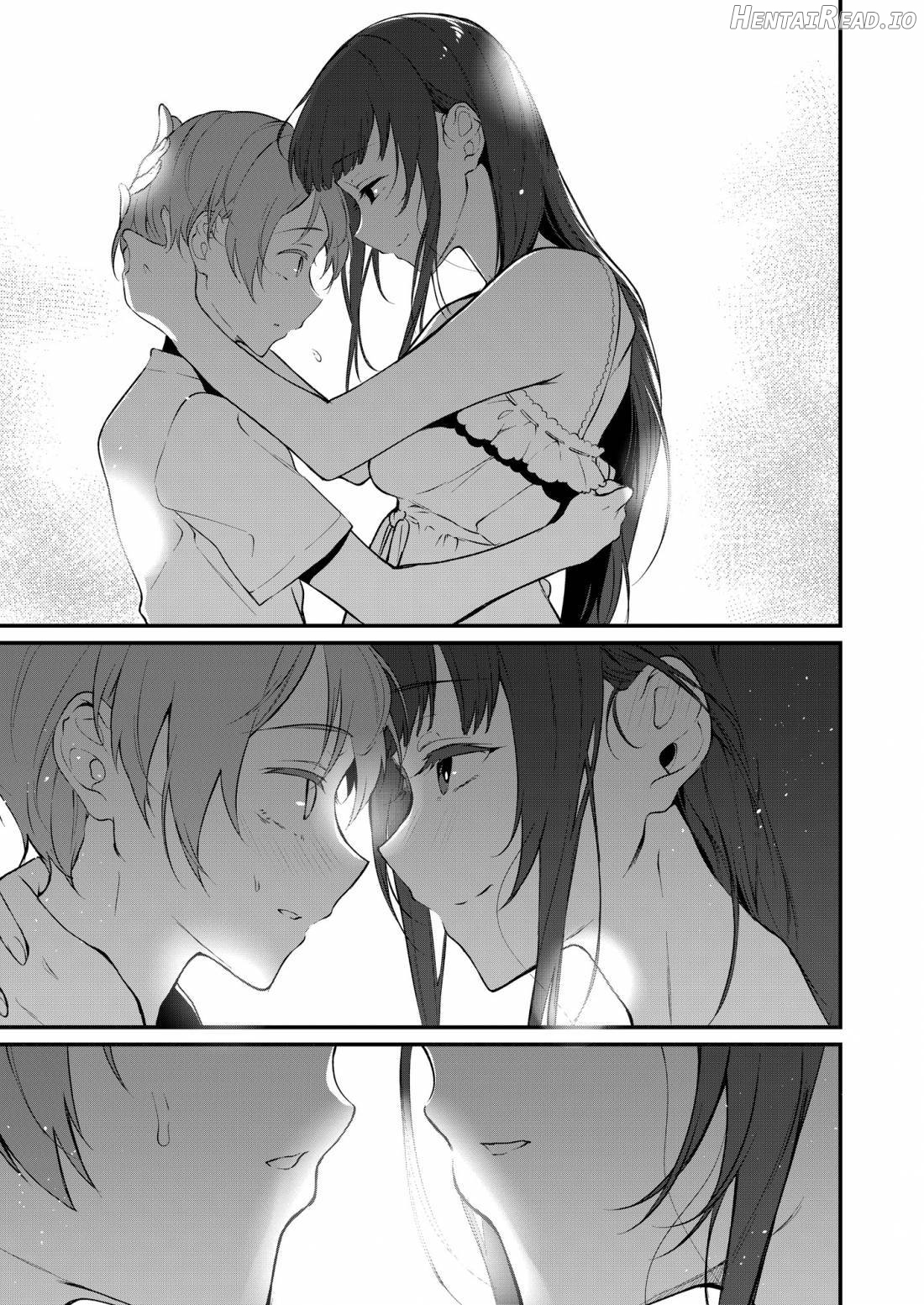Ane Naru Mono 9 Chapter 13 - page 7