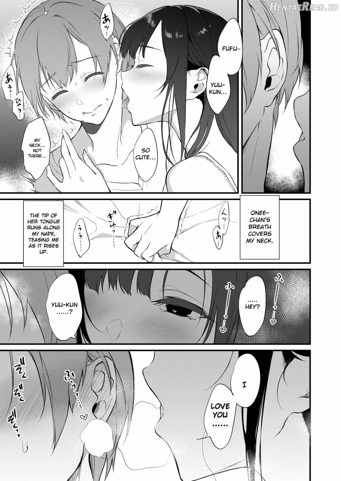 Ane Naru Mono 9 Chapter 13 - page 9