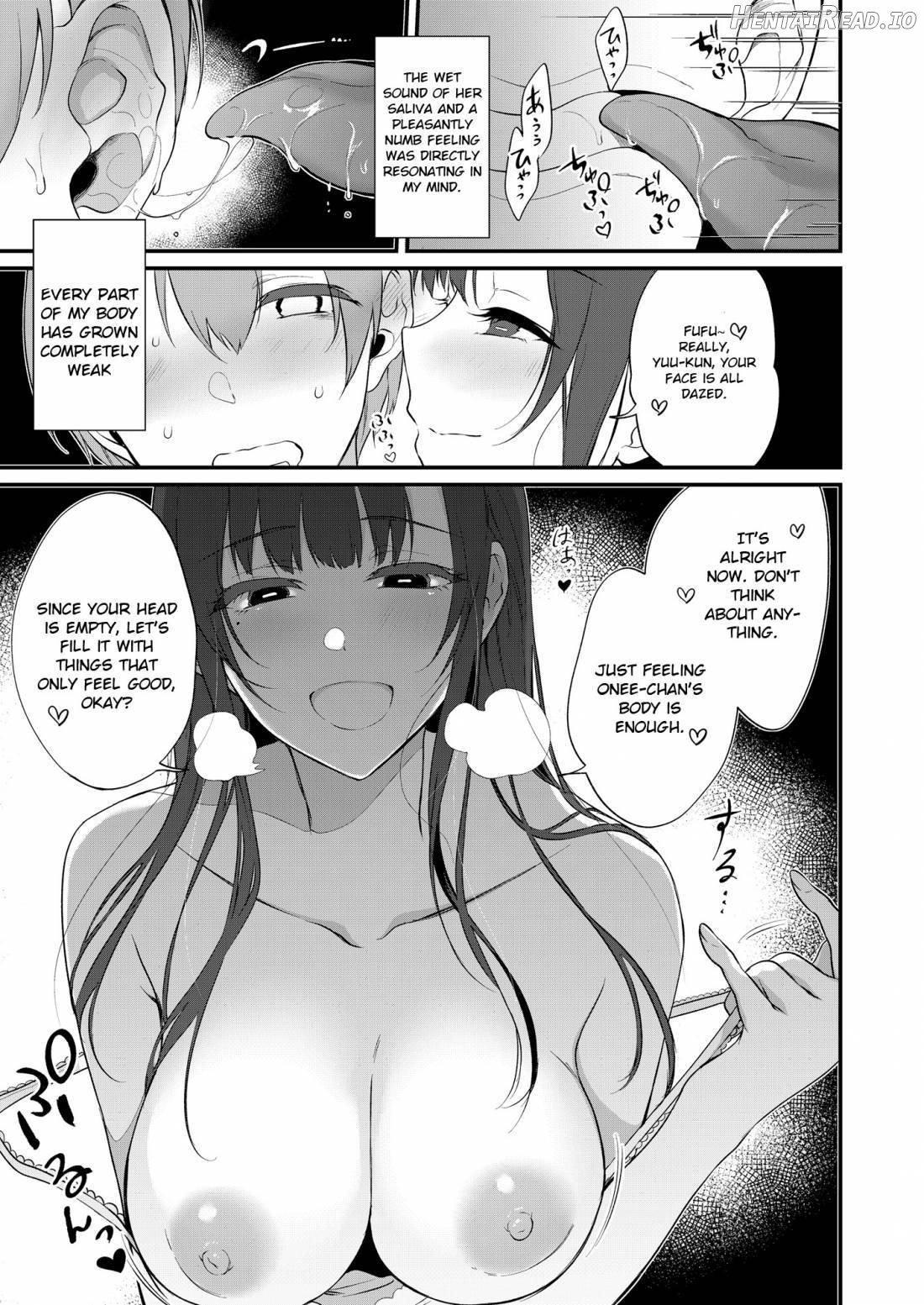Ane Naru Mono 9 Chapter 13 - page 11