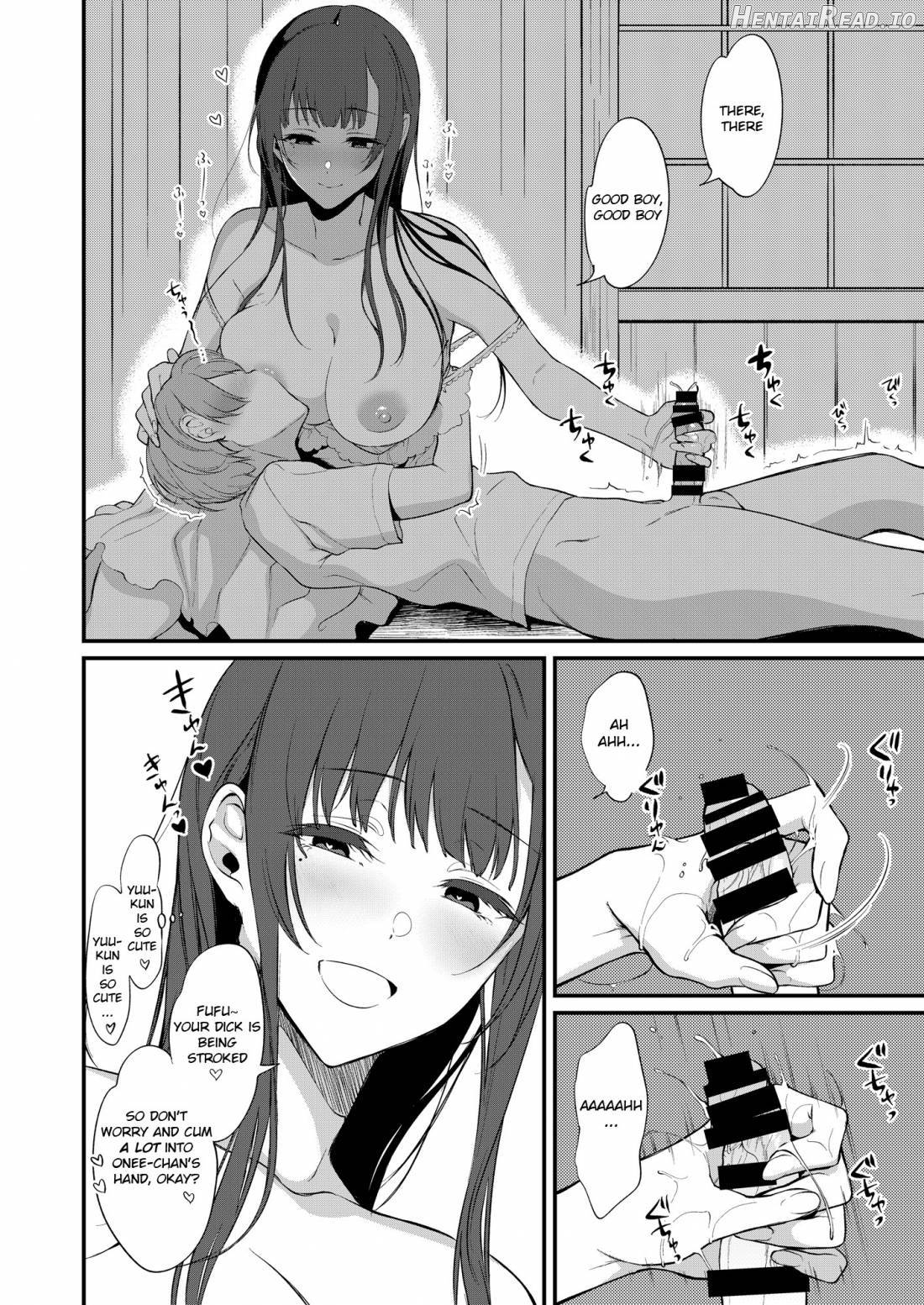 Ane Naru Mono 9 Chapter 13 - page 14