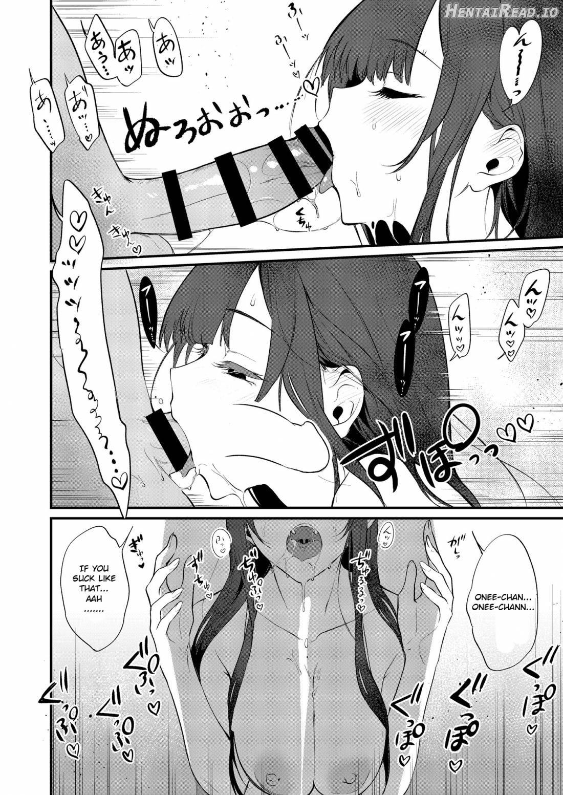 Ane Naru Mono 9 Chapter 13 - page 18