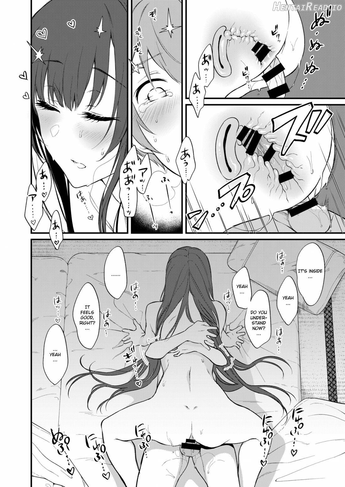 Ane Naru Mono 9 Chapter 13 - page 22