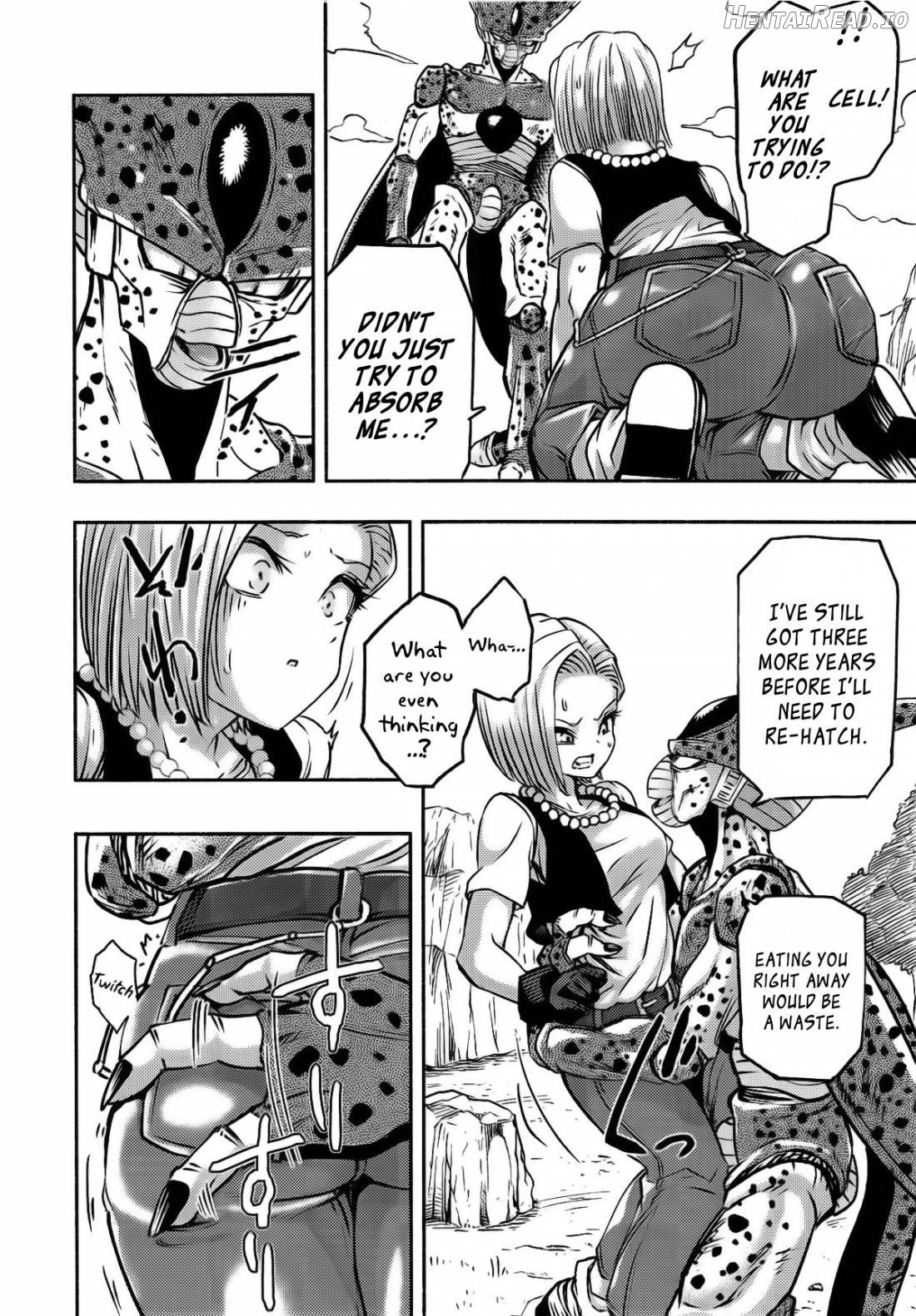Cell no Esa Chapter 1 - page 5
