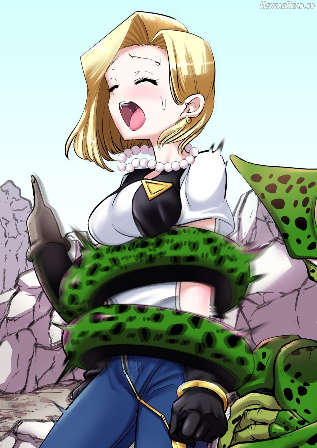 Cell no Esa Chapter 4 - page 34