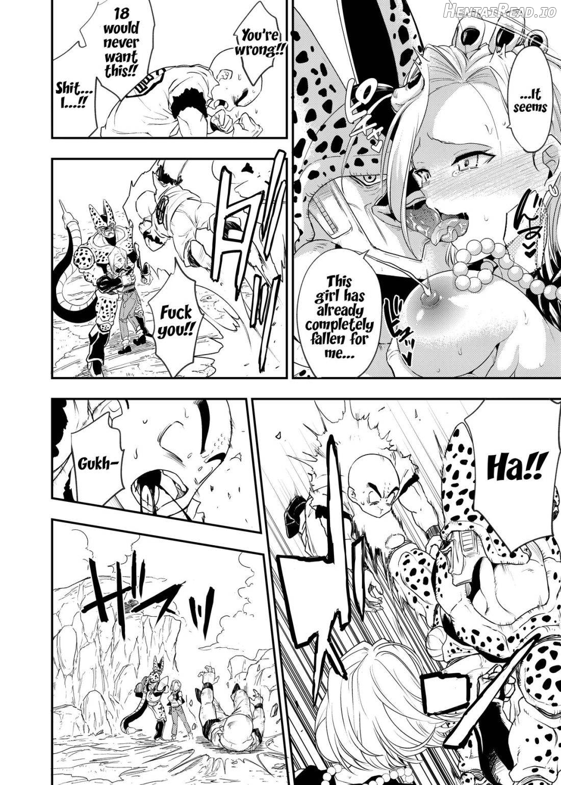 Cell no Esa Chapter 5 - page 33