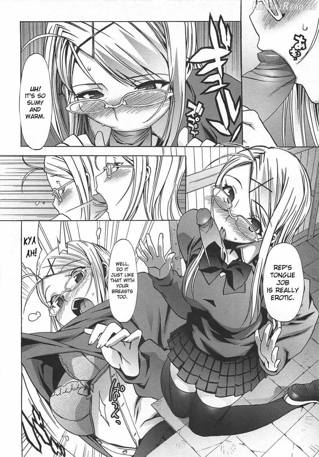 Gokkun Shojo Chapter 1 - page 140