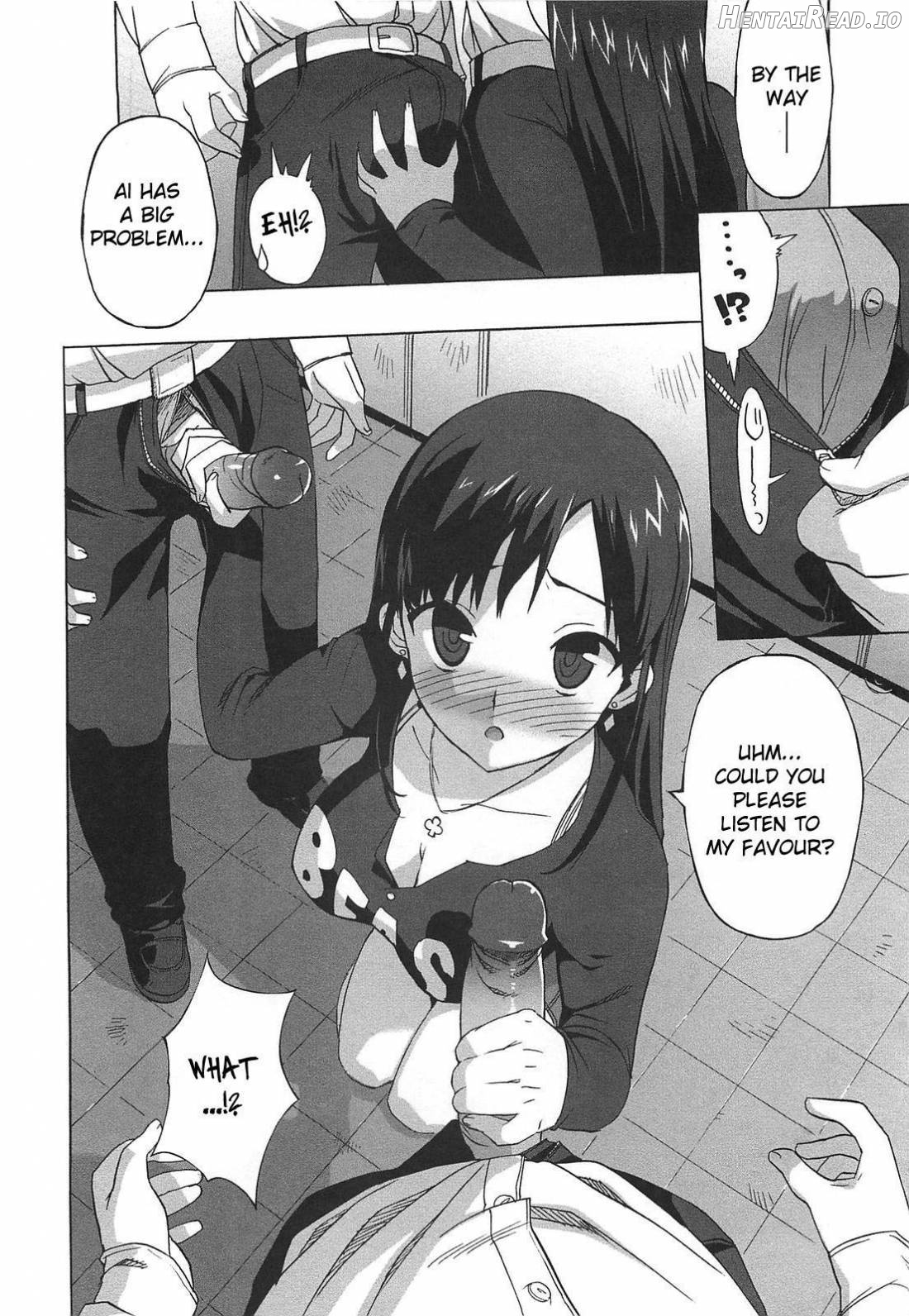 Gokkun Shojo Chapter 1 - page 150