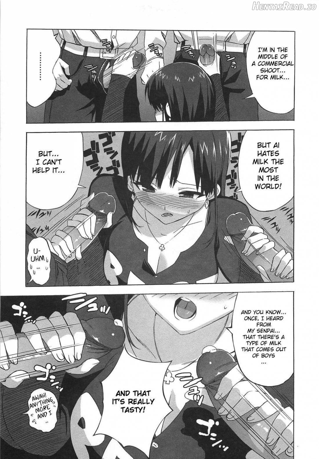 Gokkun Shojo Chapter 1 - page 151