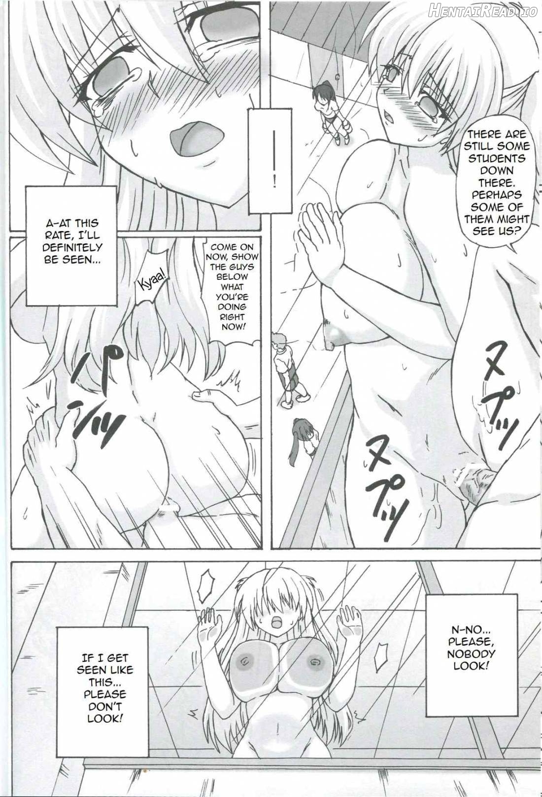 HYPNOSIS DOLL Chapter 1 - page 10