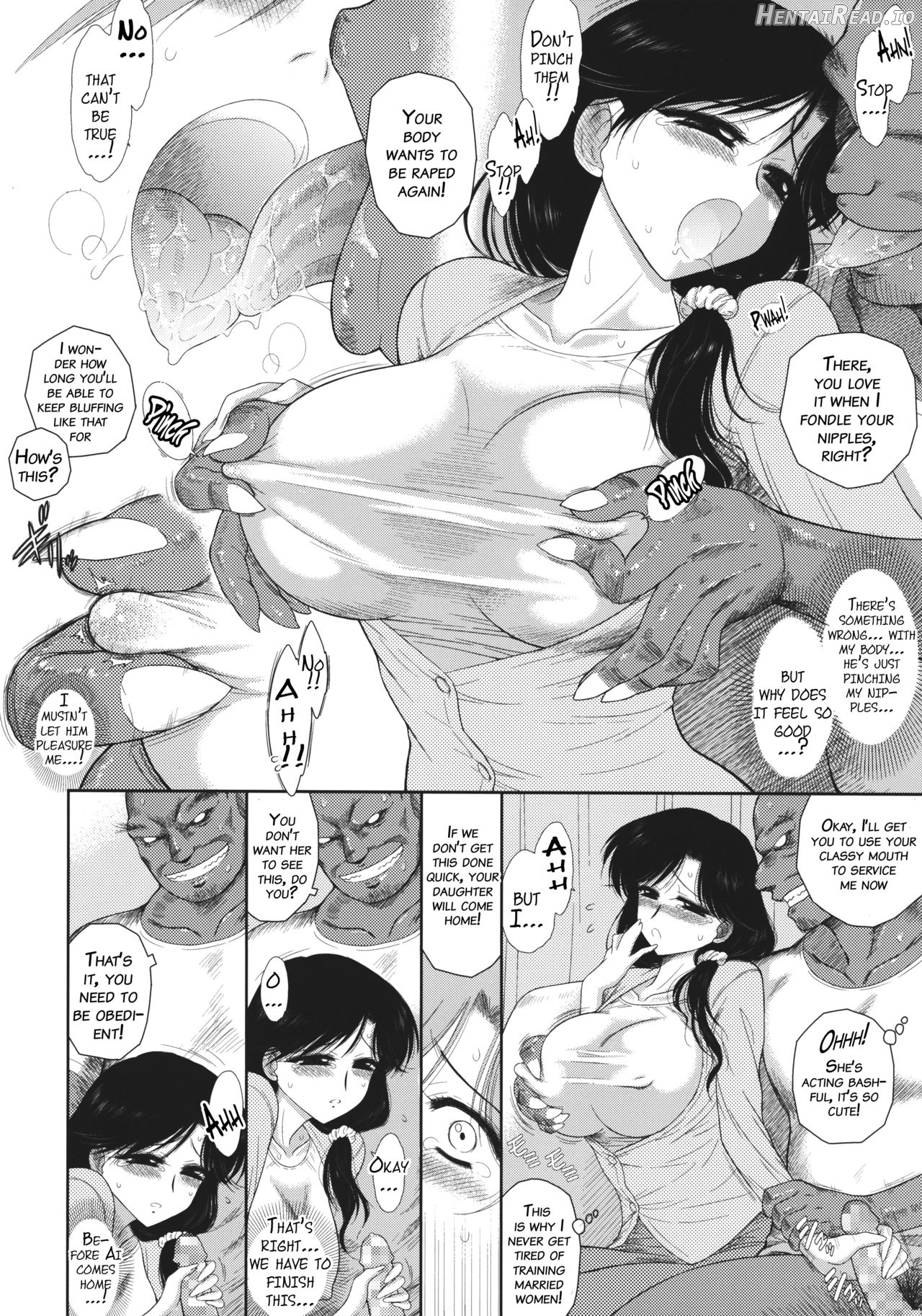 Ano Hi no Tegome-san Chapter 2 - page 6