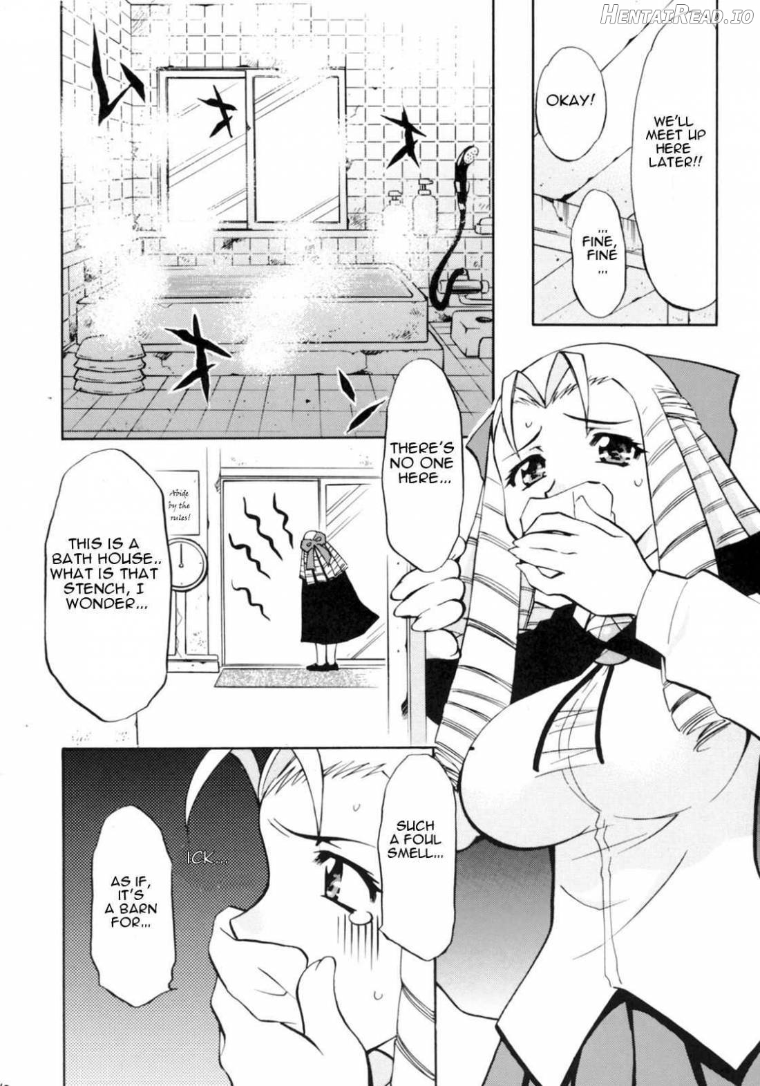 Zero no Sannin Chapter 1 - page 8