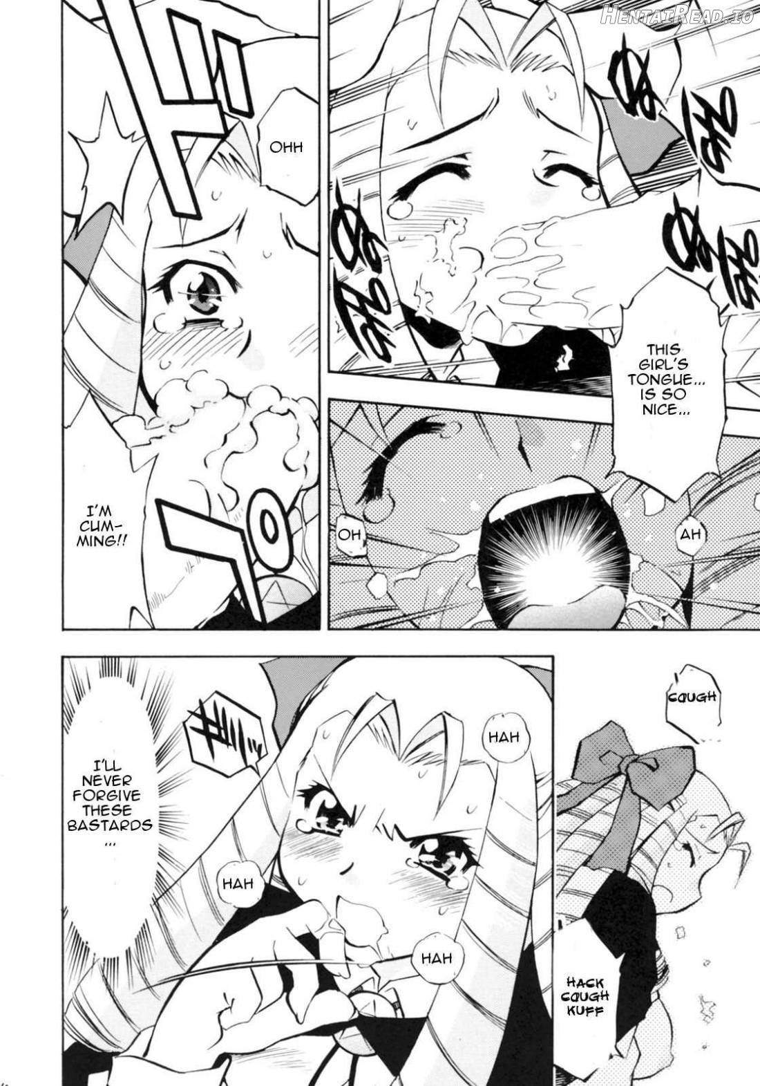Zero no Sannin Chapter 1 - page 12