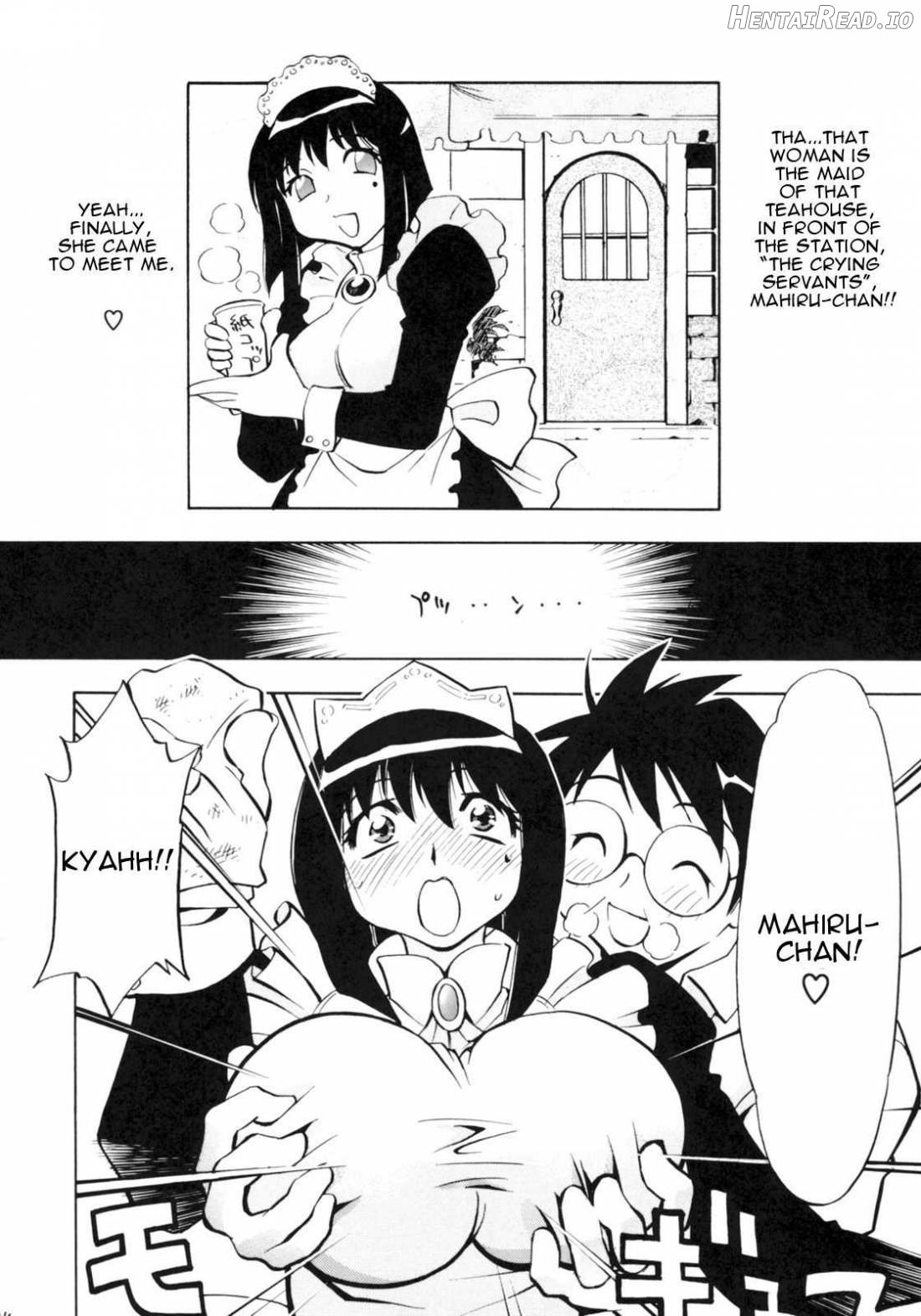 Zero no Sannin Chapter 1 - page 22
