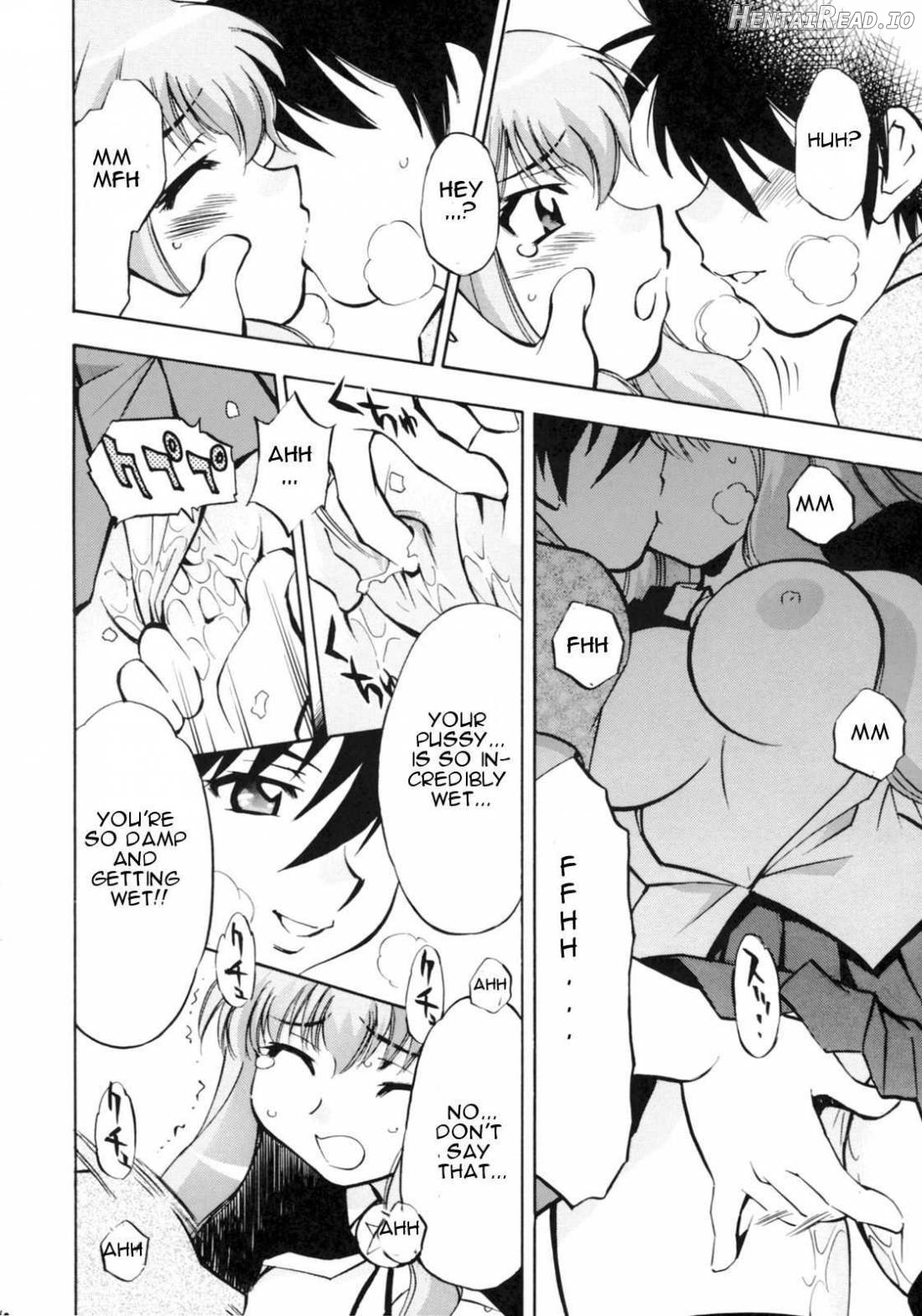 Zero no Sannin Chapter 1 - page 38