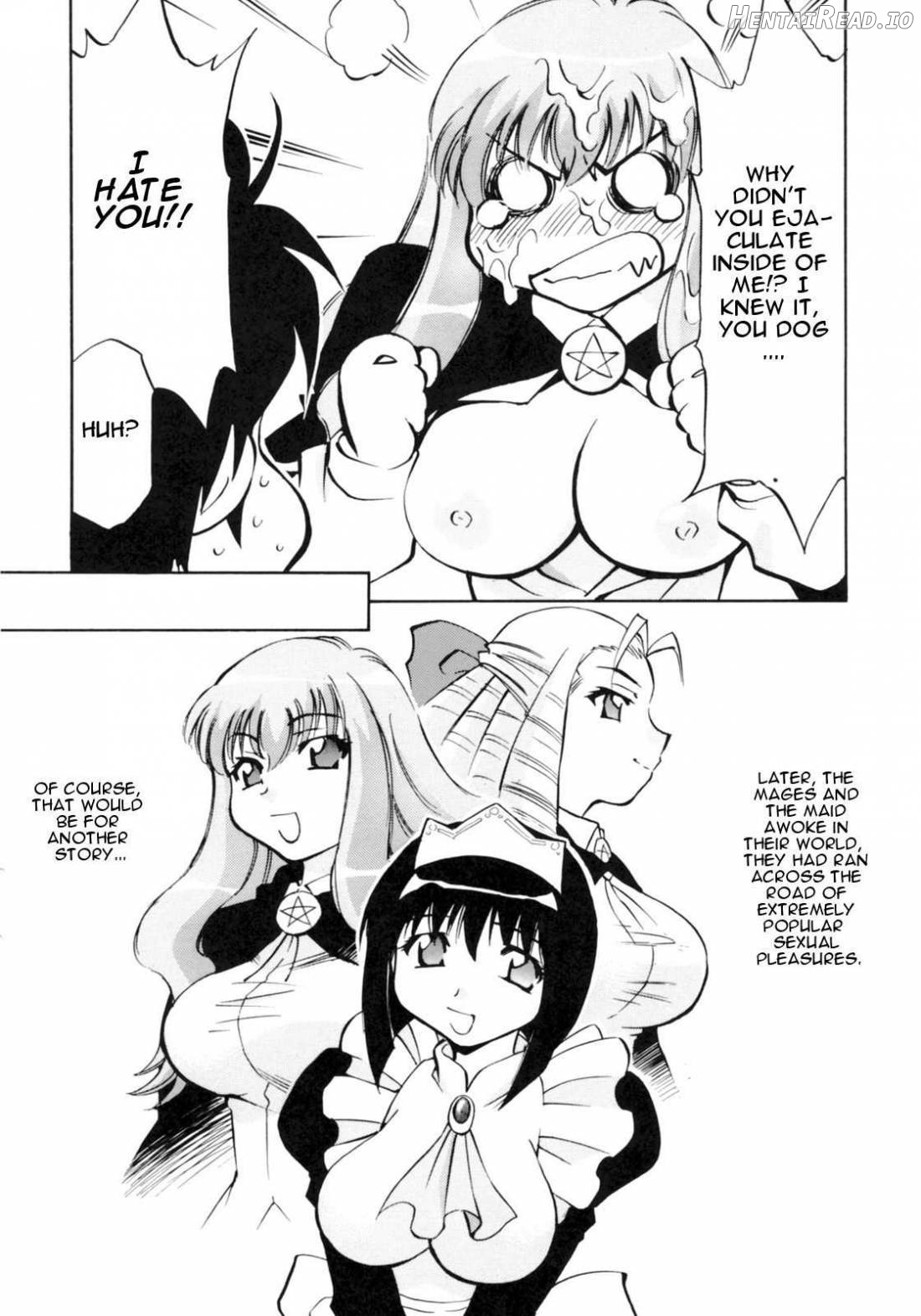 Zero no Sannin Chapter 1 - page 46