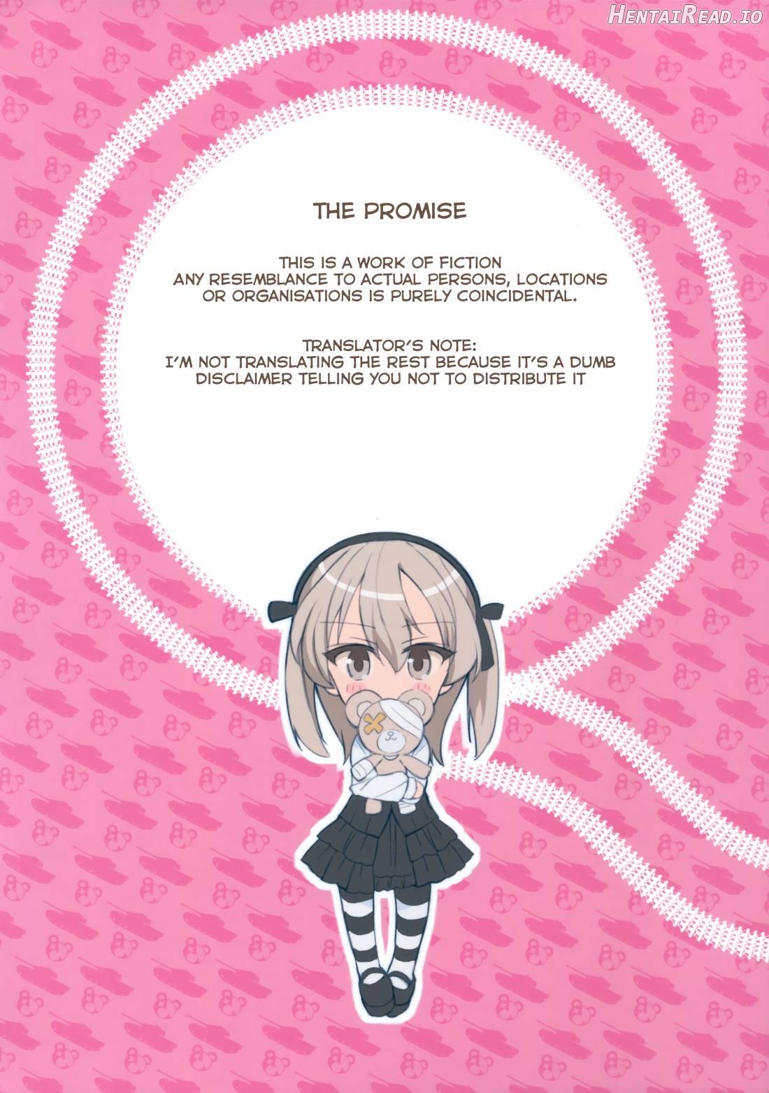 Mahou Shoujo Arisu☆ Chapter 1 - page 2