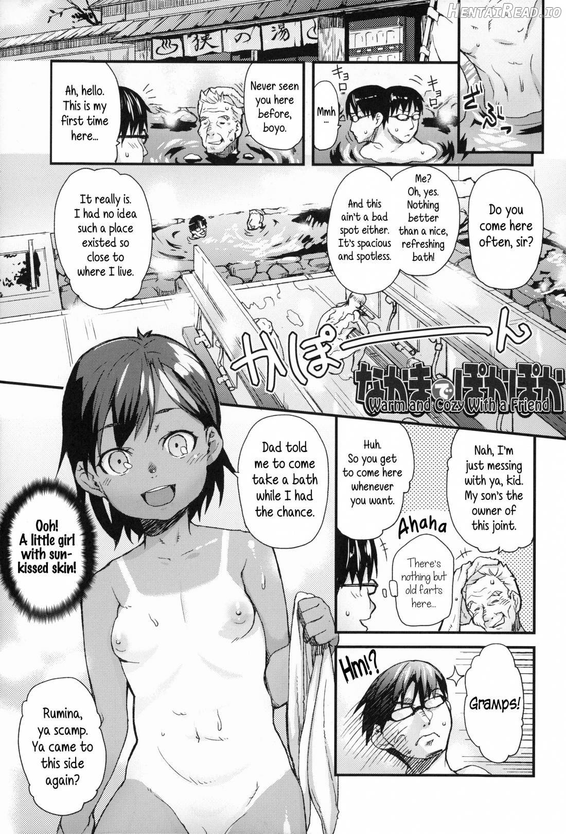 Kids Challenge Chapter 1 - page 4