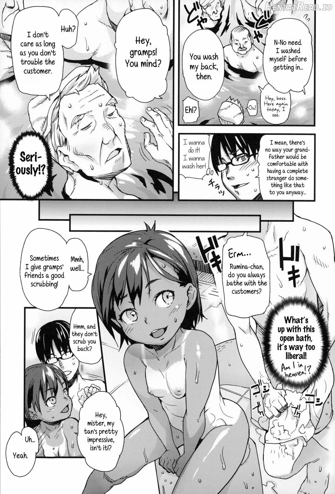 Kids Challenge Chapter 1 - page 6