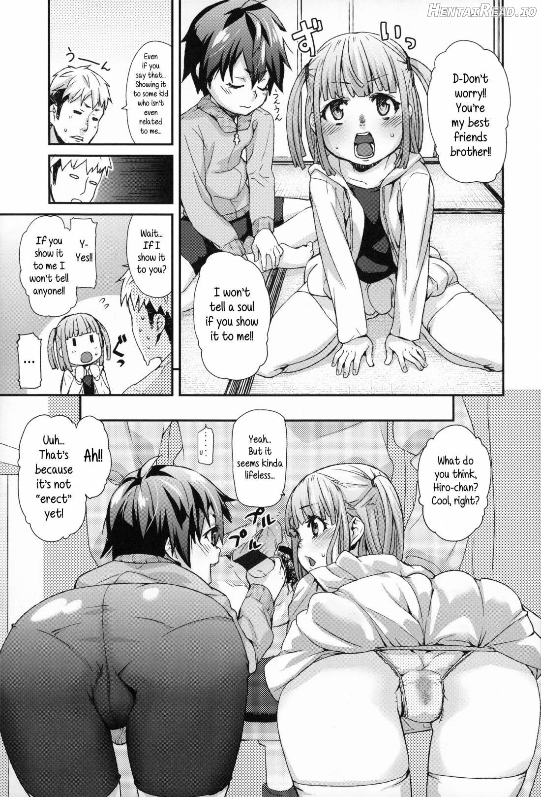 Kids Challenge Chapter 1 - page 28