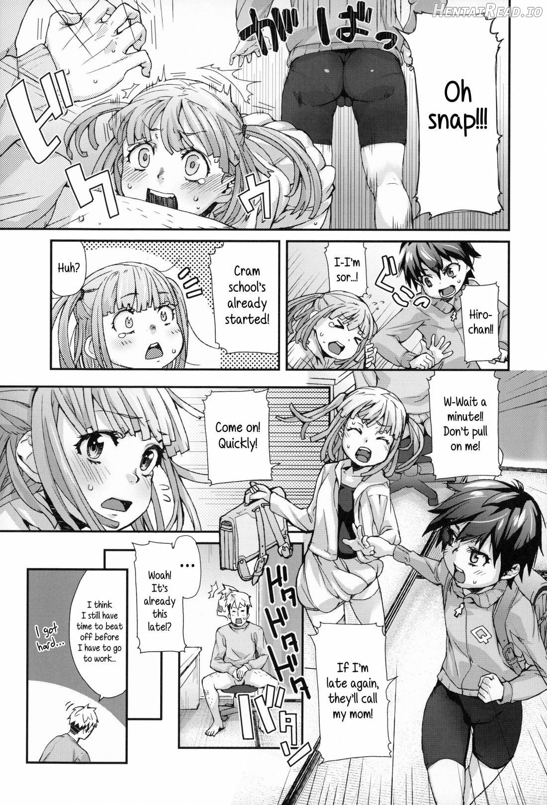 Kids Challenge Chapter 1 - page 30