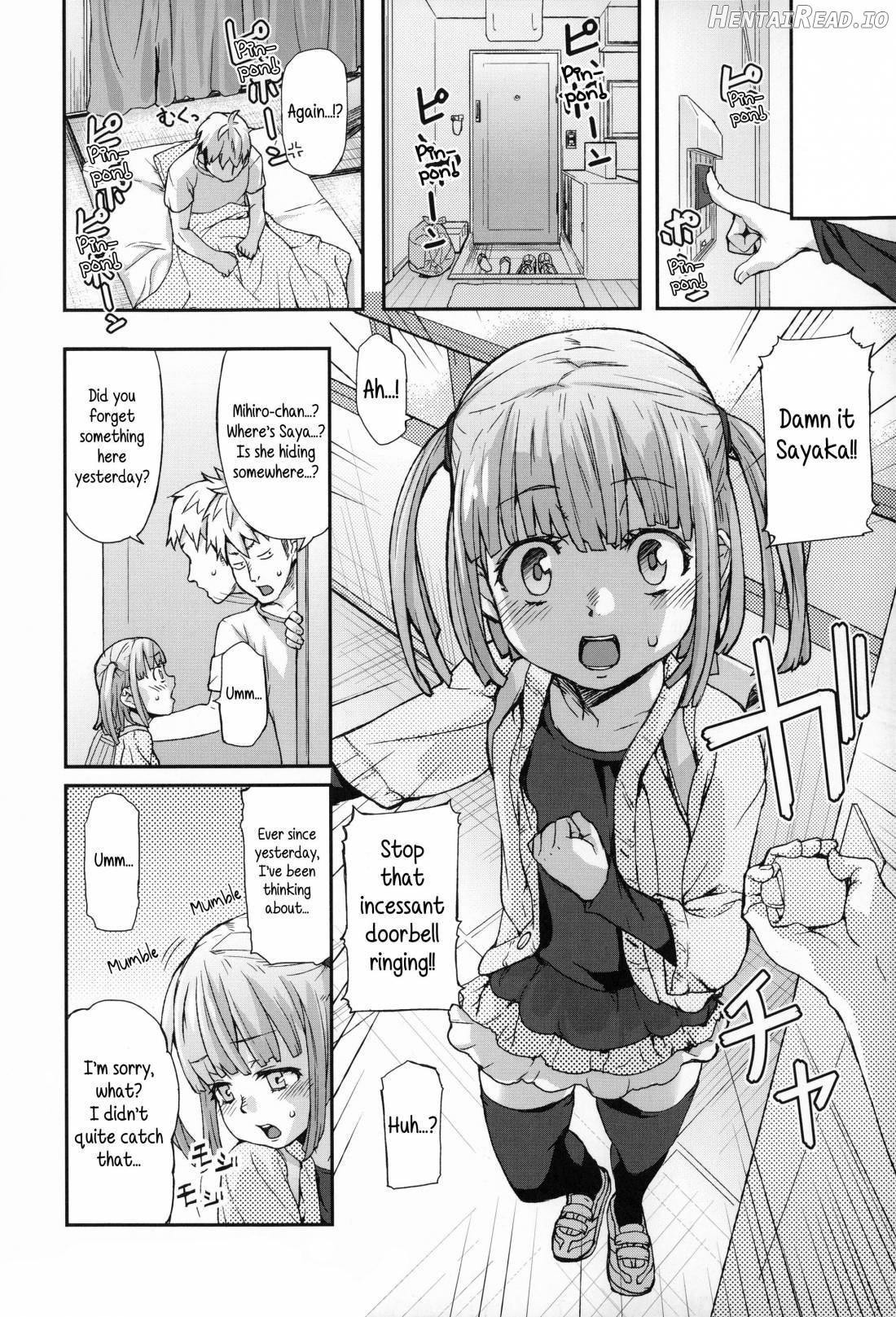 Kids Challenge Chapter 1 - page 31