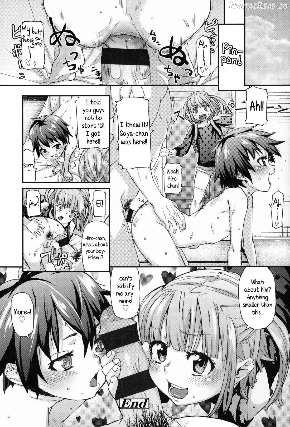Kids Challenge Chapter 1 - page 57