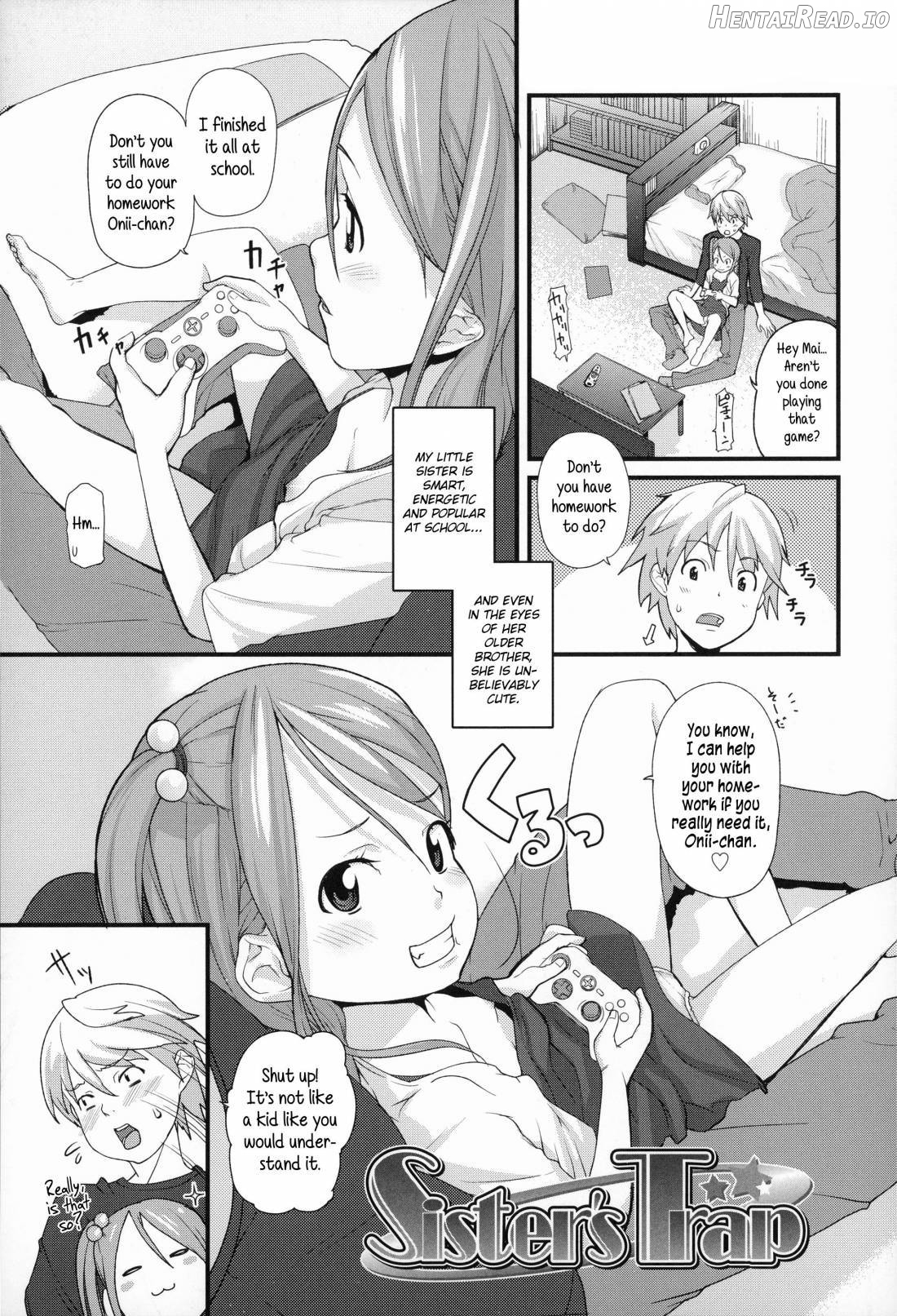 Kids Challenge Chapter 1 - page 60