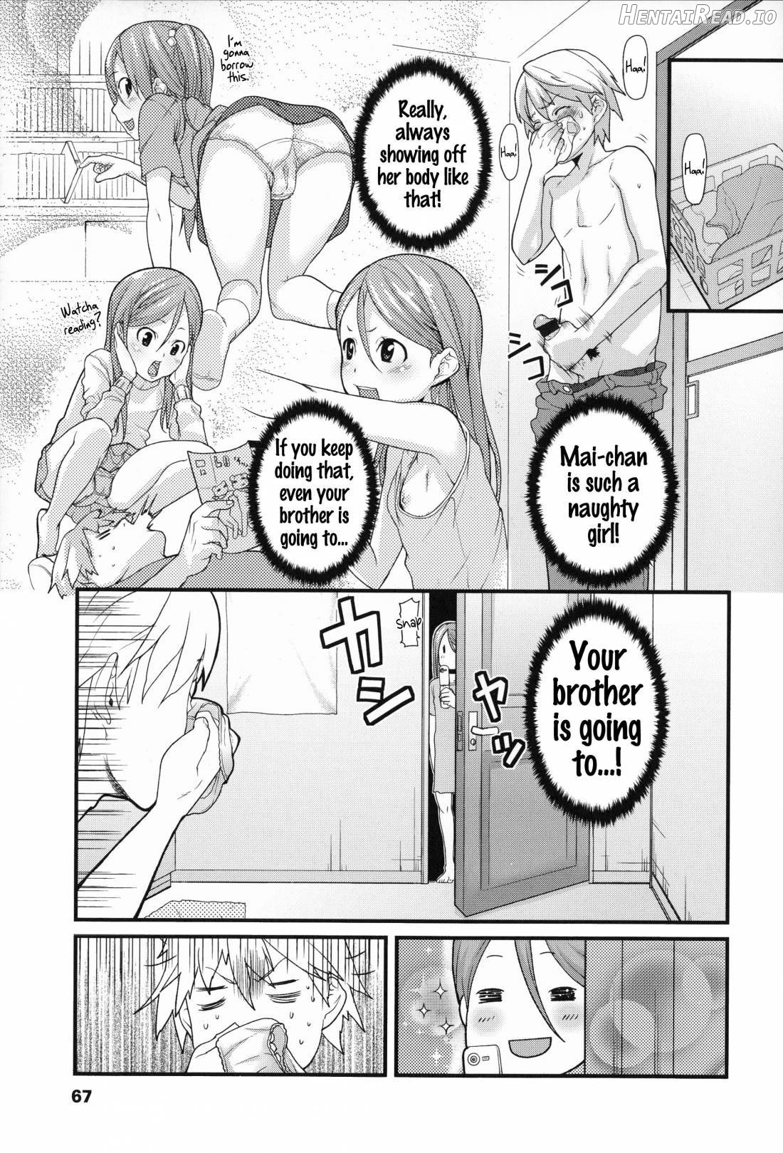 Kids Challenge Chapter 1 - page 64