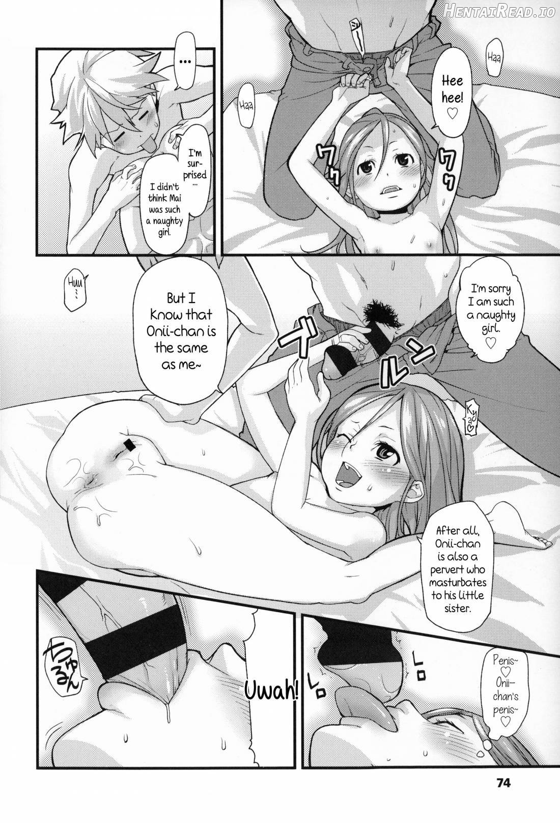 Kids Challenge Chapter 1 - page 71
