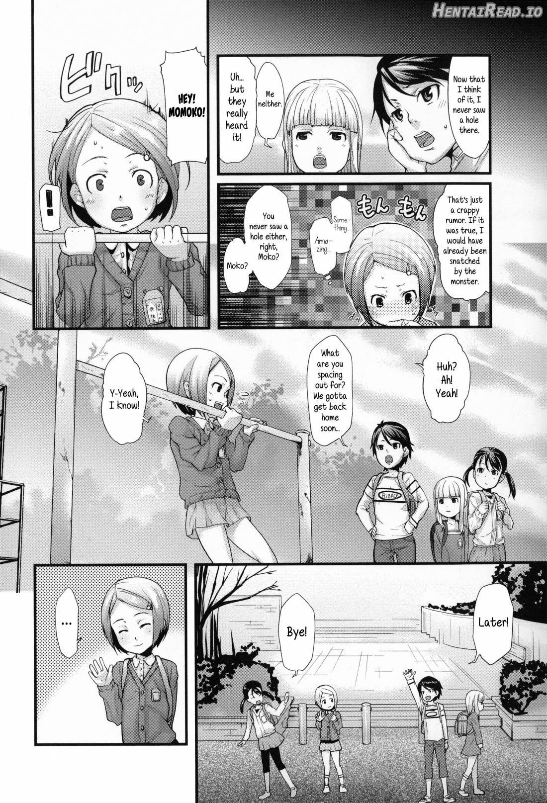 Kids Challenge Chapter 1 - page 83