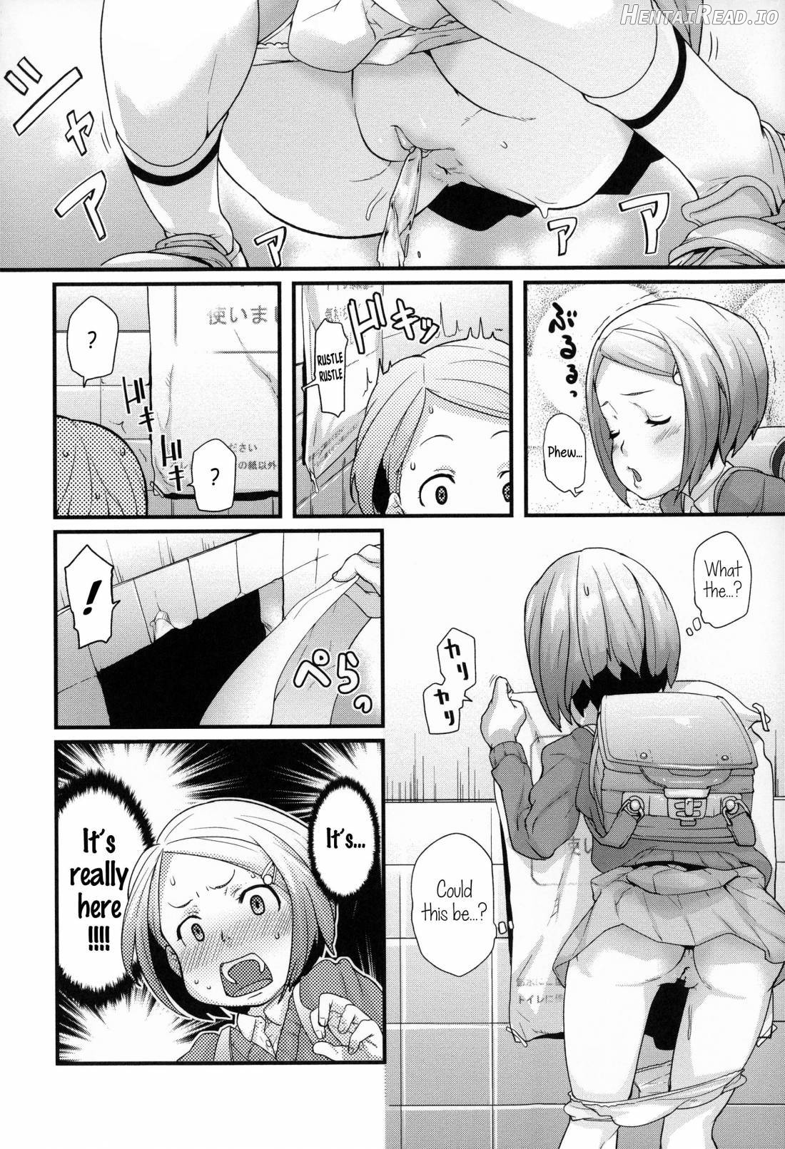 Kids Challenge Chapter 1 - page 85