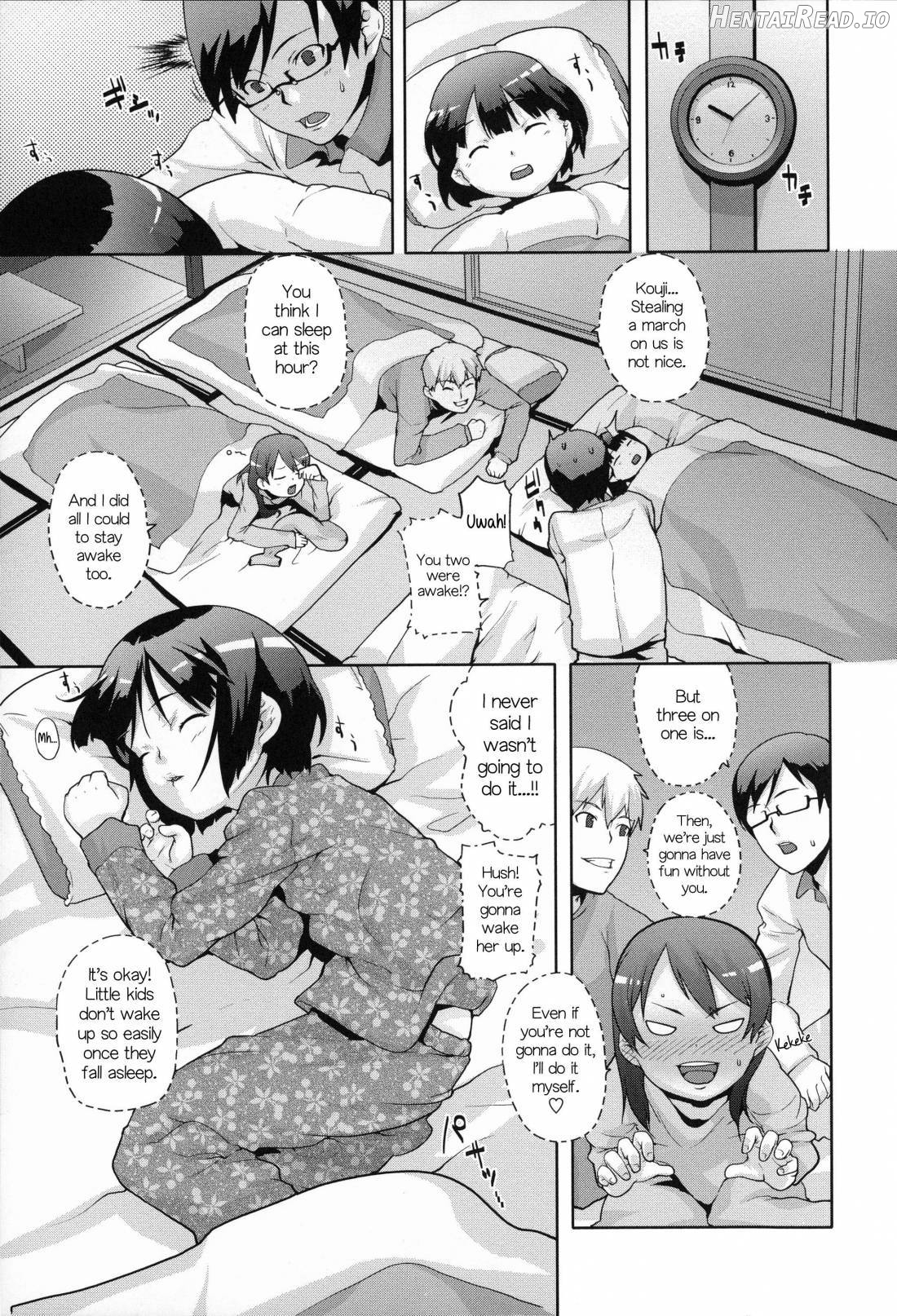 Kids Challenge Chapter 1 - page 124