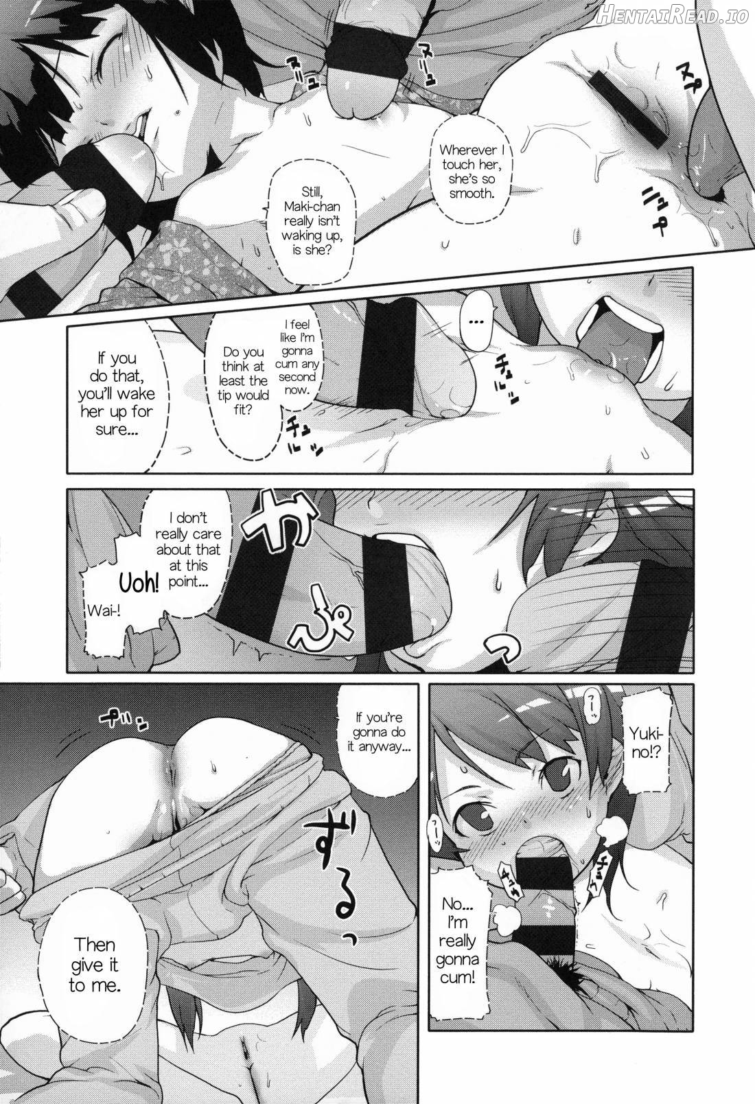 Kids Challenge Chapter 1 - page 128