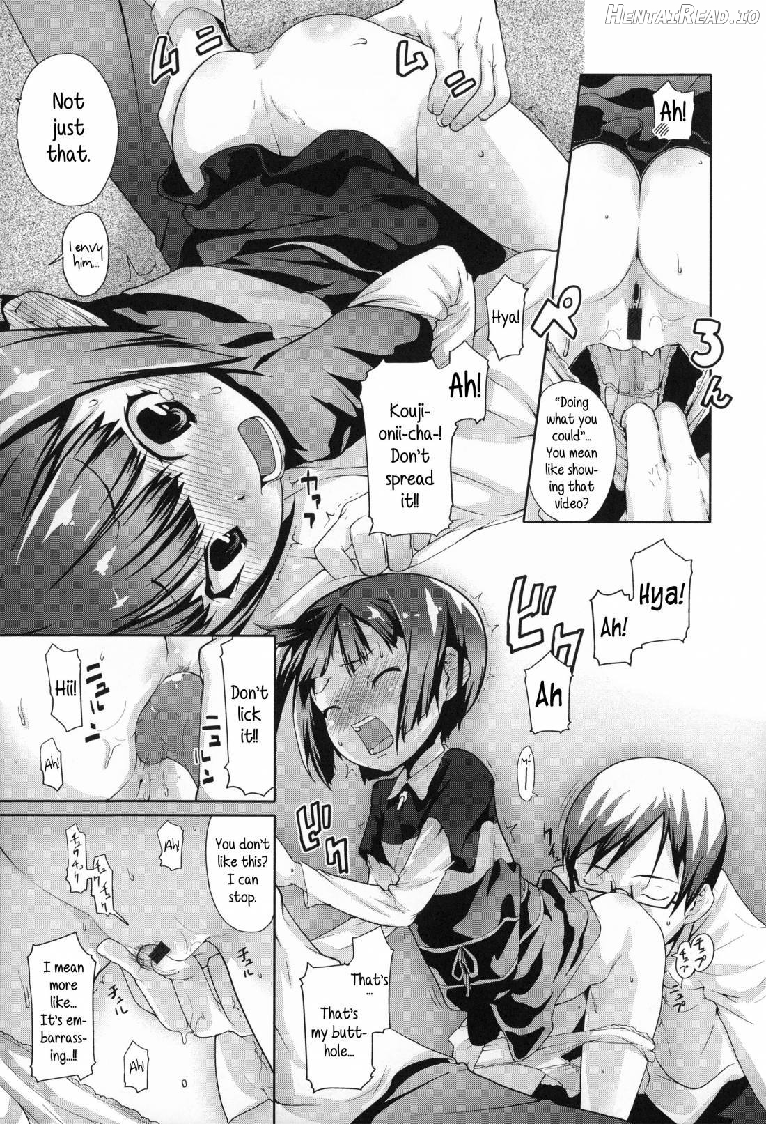 Kids Challenge Chapter 1 - page 148