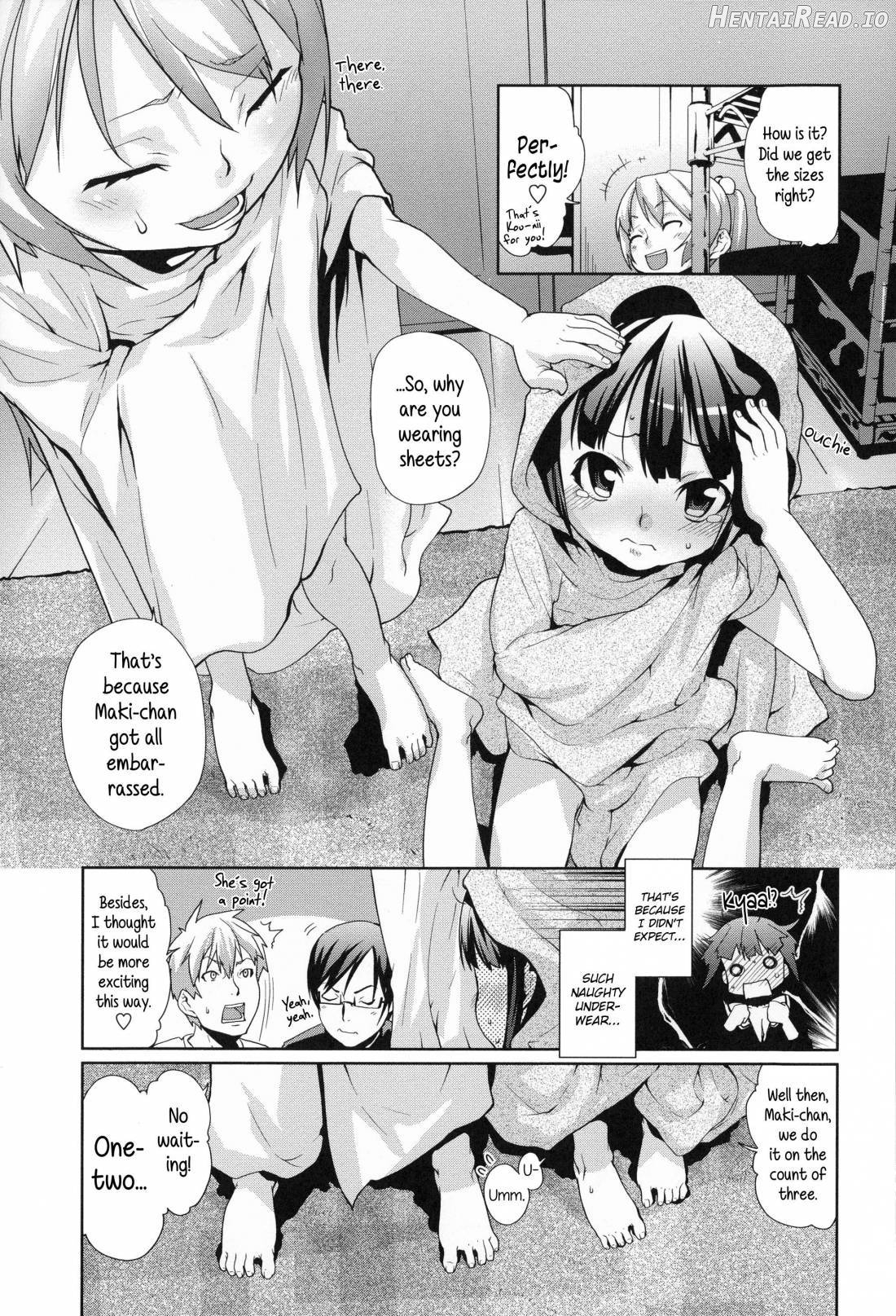 Kids Challenge Chapter 1 - page 158