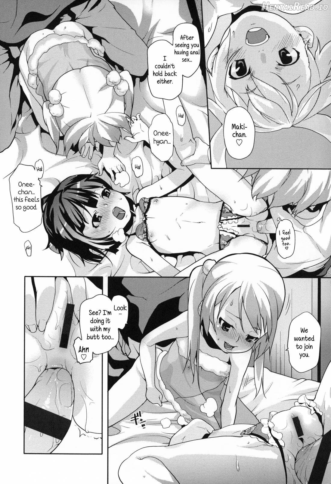 Kids Challenge Chapter 1 - page 171
