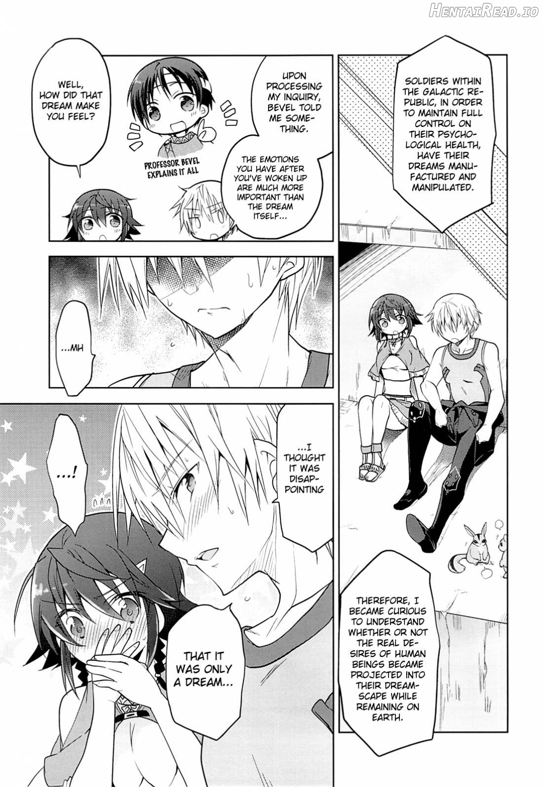 Osakan na Koto de Aru. Chapter 1 - page 8