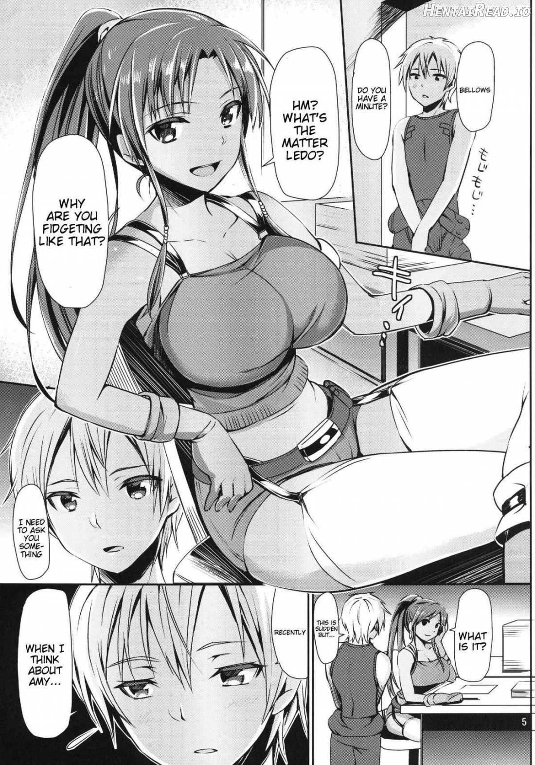Bellows no Nurunuru Shinjin Kenshuu Chapter 1 - page 2