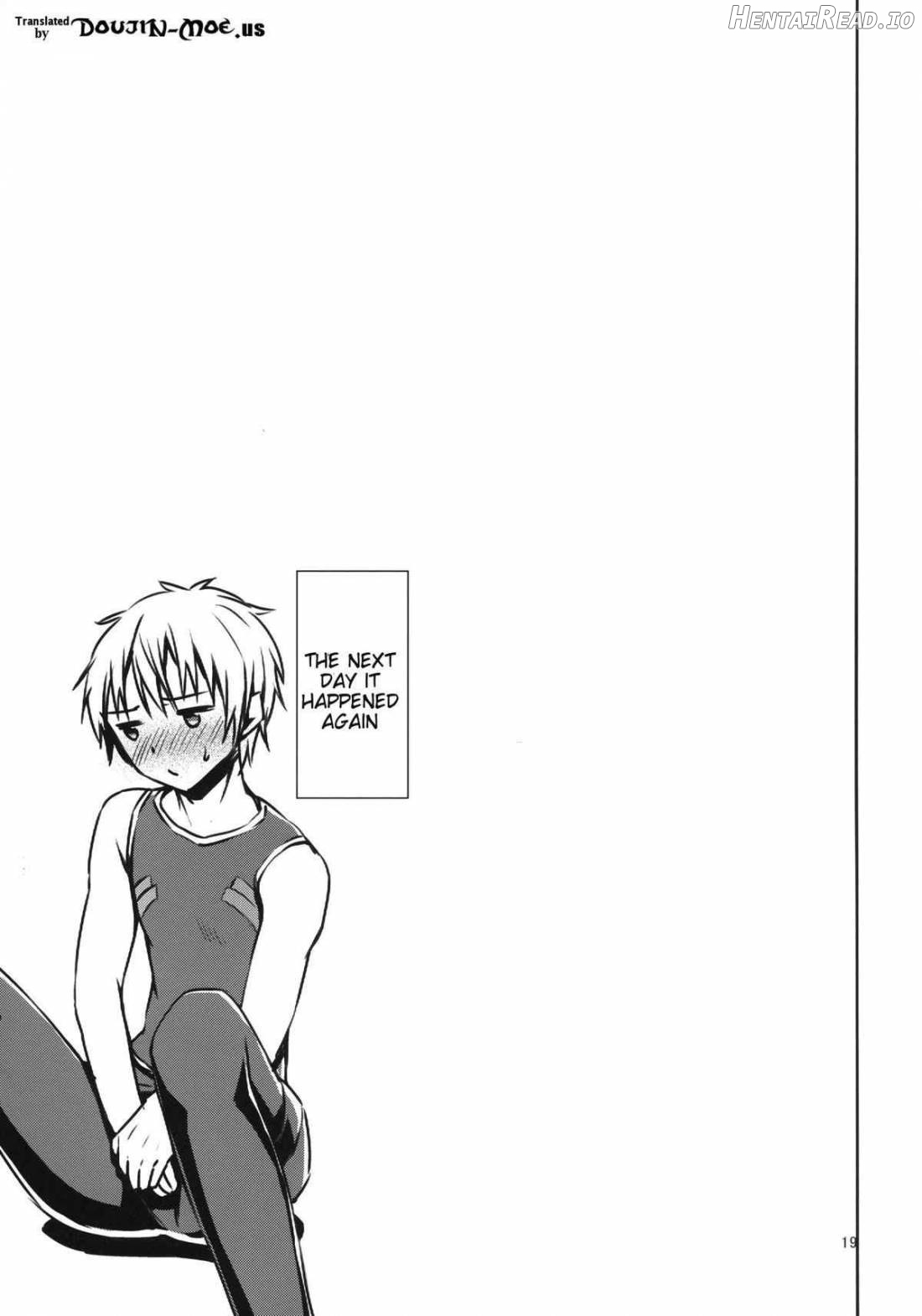 Bellows no Nurunuru Shinjin Kenshuu Chapter 1 - page 16
