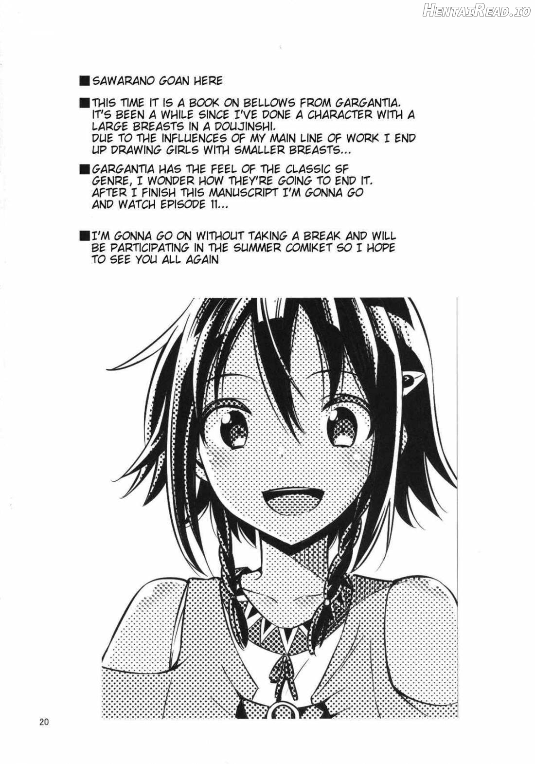 Bellows no Nurunuru Shinjin Kenshuu Chapter 1 - page 17