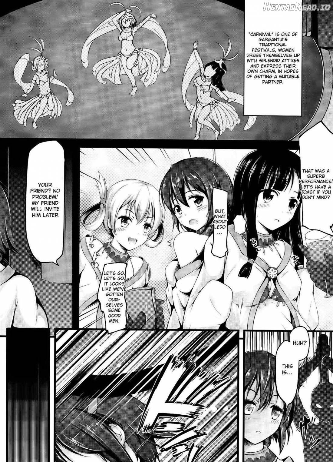 Dorei no Shanikusai Chapter 1 - page 2
