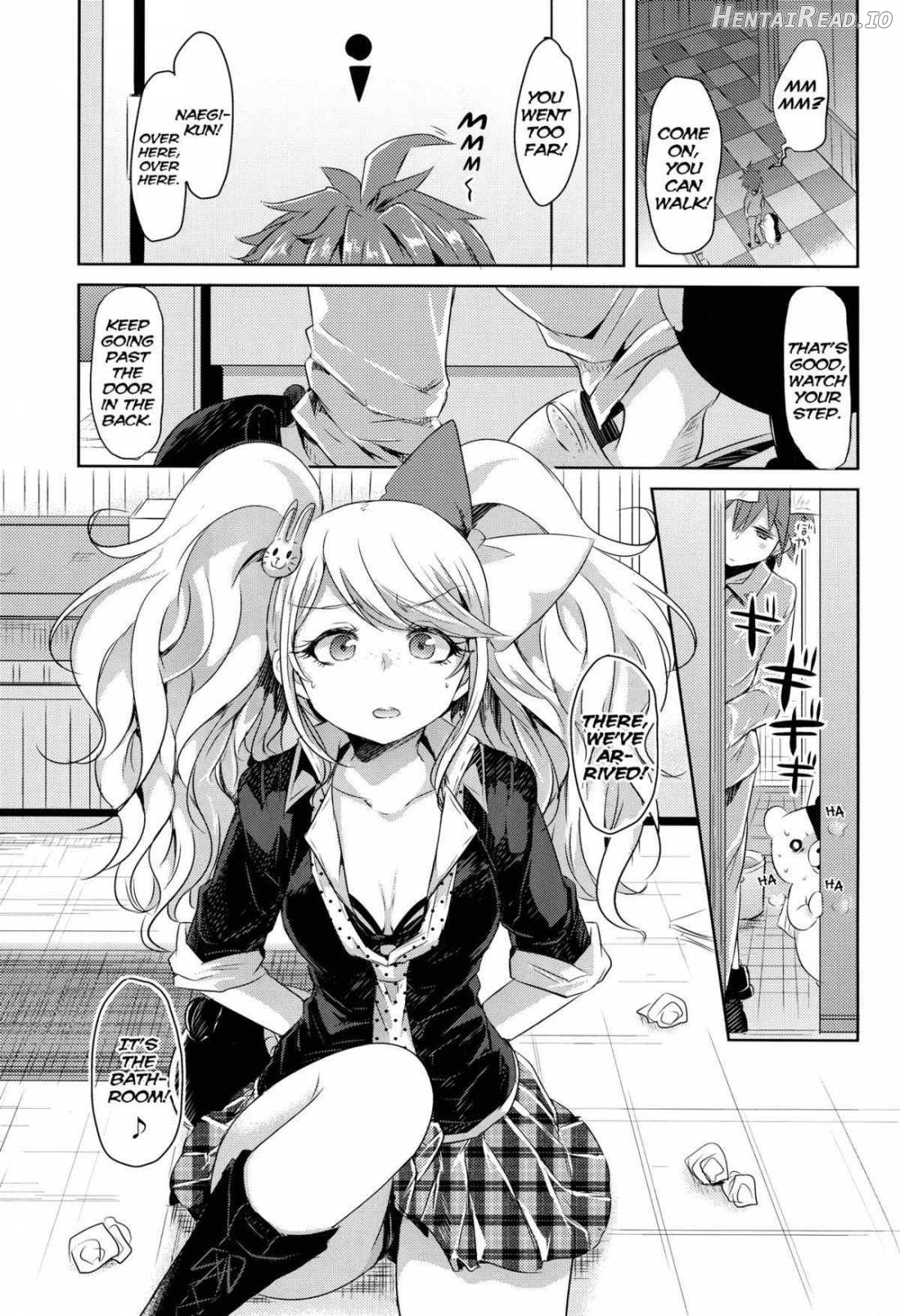 Sweet Sweet Lost Memory Chapter 1 - page 3
