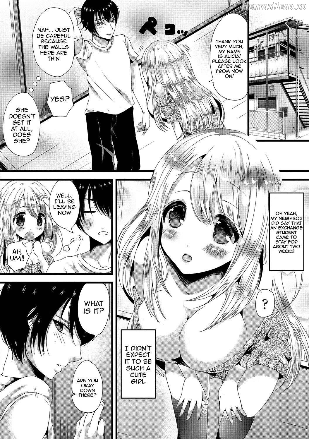 Junai Memory Chapter 1 - page 136