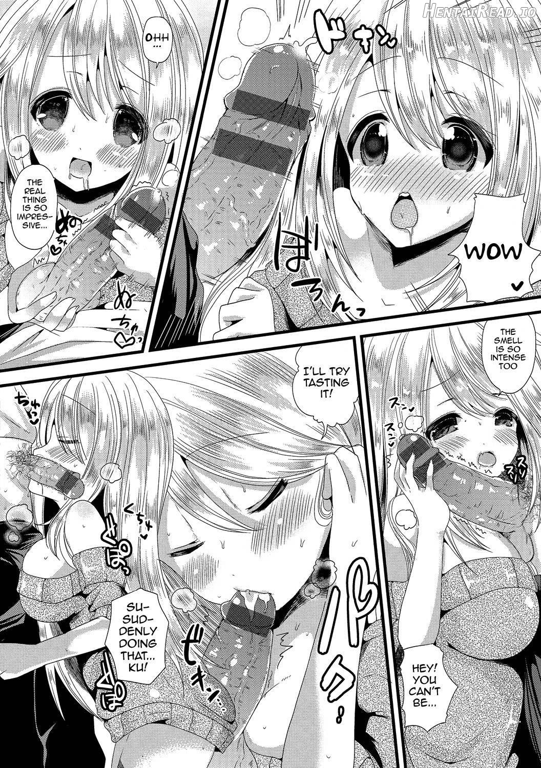 Junai Memory Chapter 1 - page 138