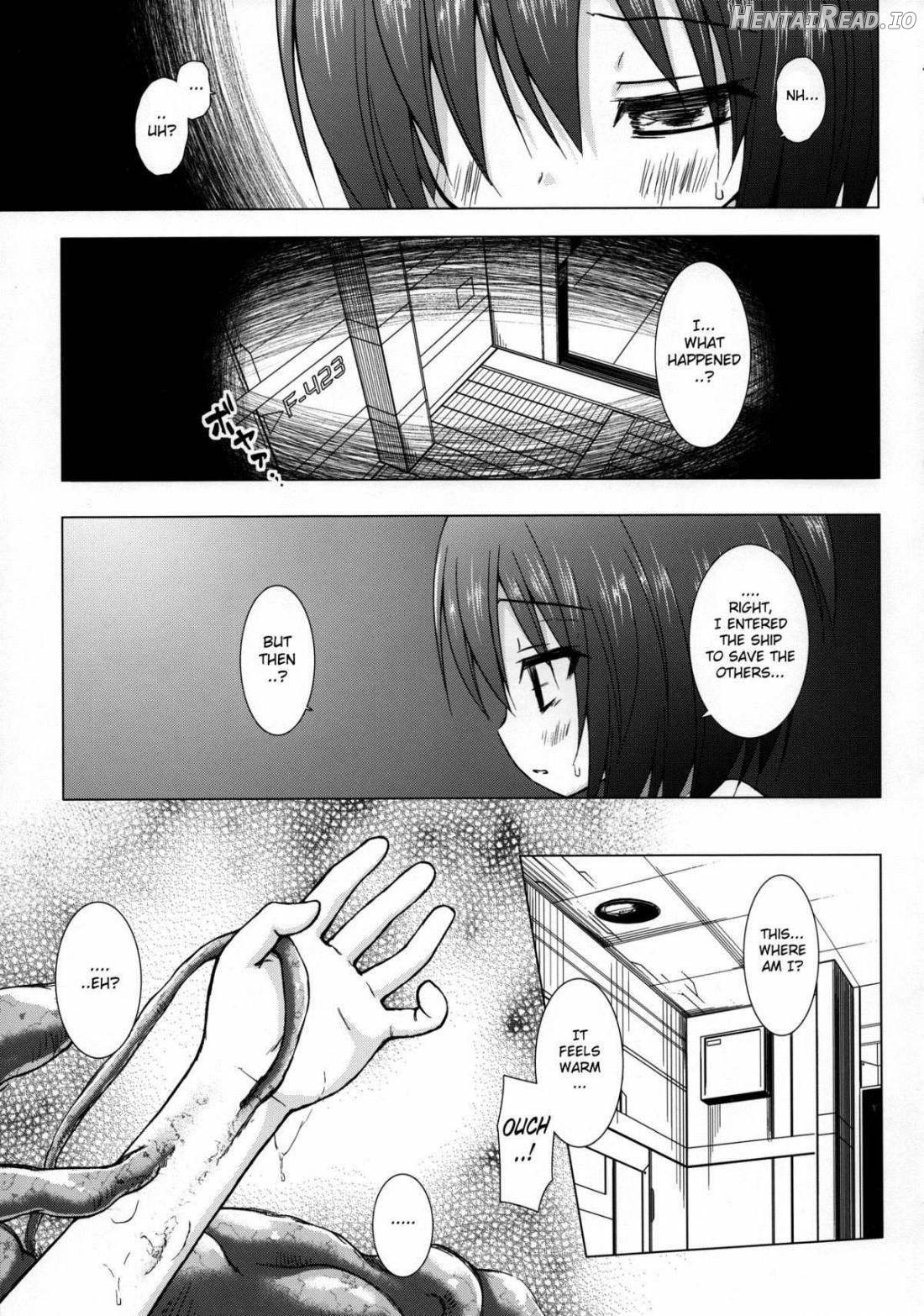 Hoshi no Tabibito FULL COLOR EDITION Chapter 3 - page 4