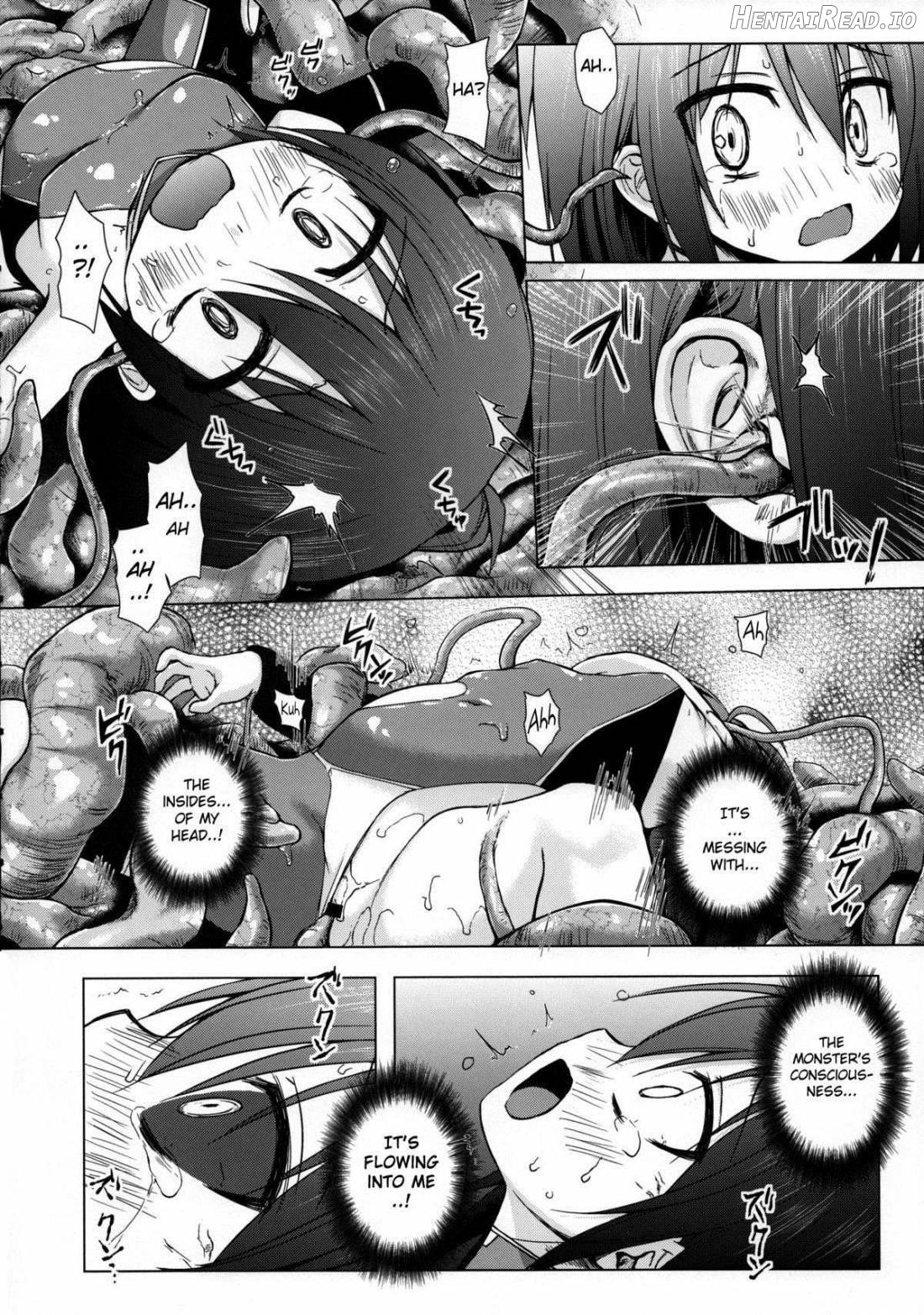 Hoshi no Tabibito FULL COLOR EDITION Chapter 3 - page 13