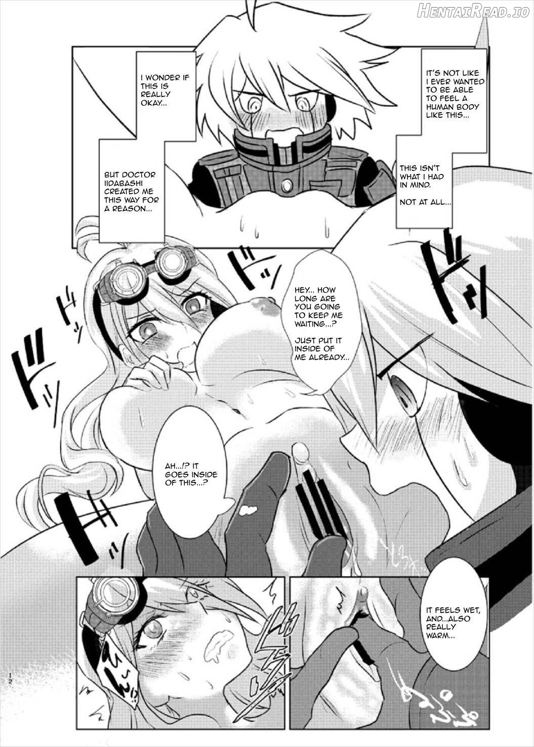 Omachi Kudasai Iruma-san!! Chapter 1 - page 11