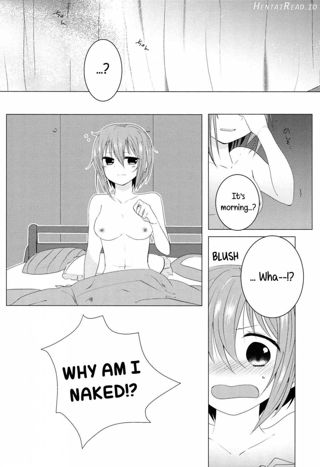 Koi, Koi. Hentai Chapter 1 - page 2